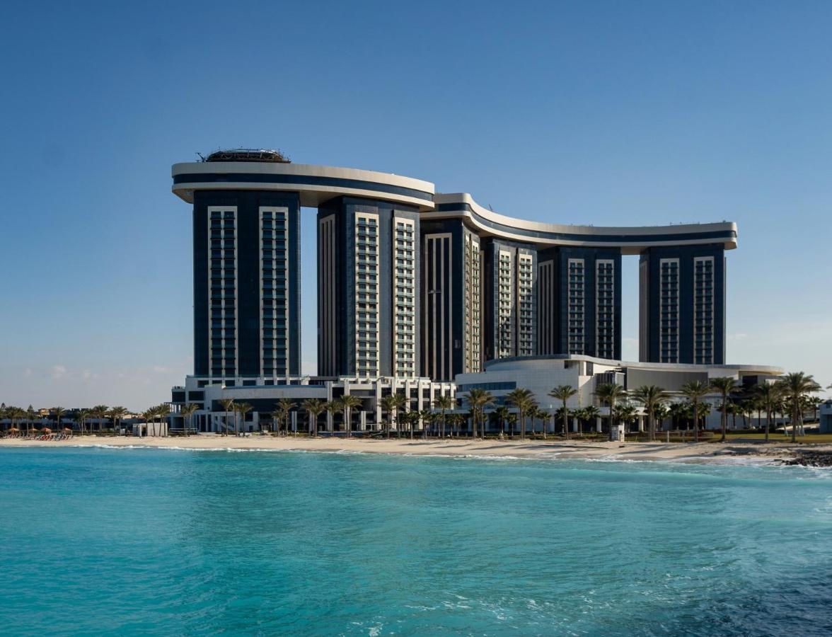 Rixos Premium Alamein El Alamein Esterno foto The St Regis Abu Dhabi