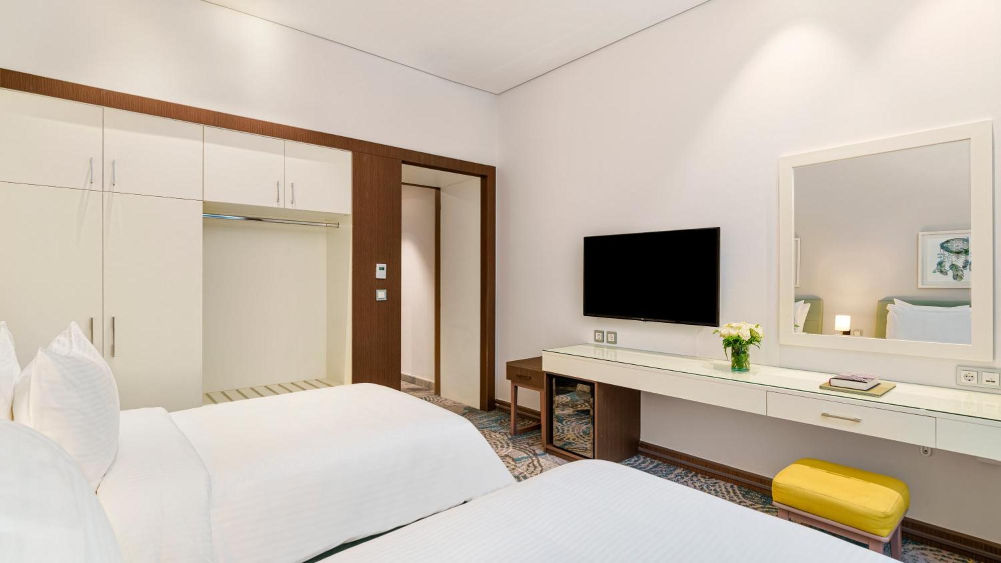 Rixos Premium Alamein El Alamein Camera foto Deluxe Room