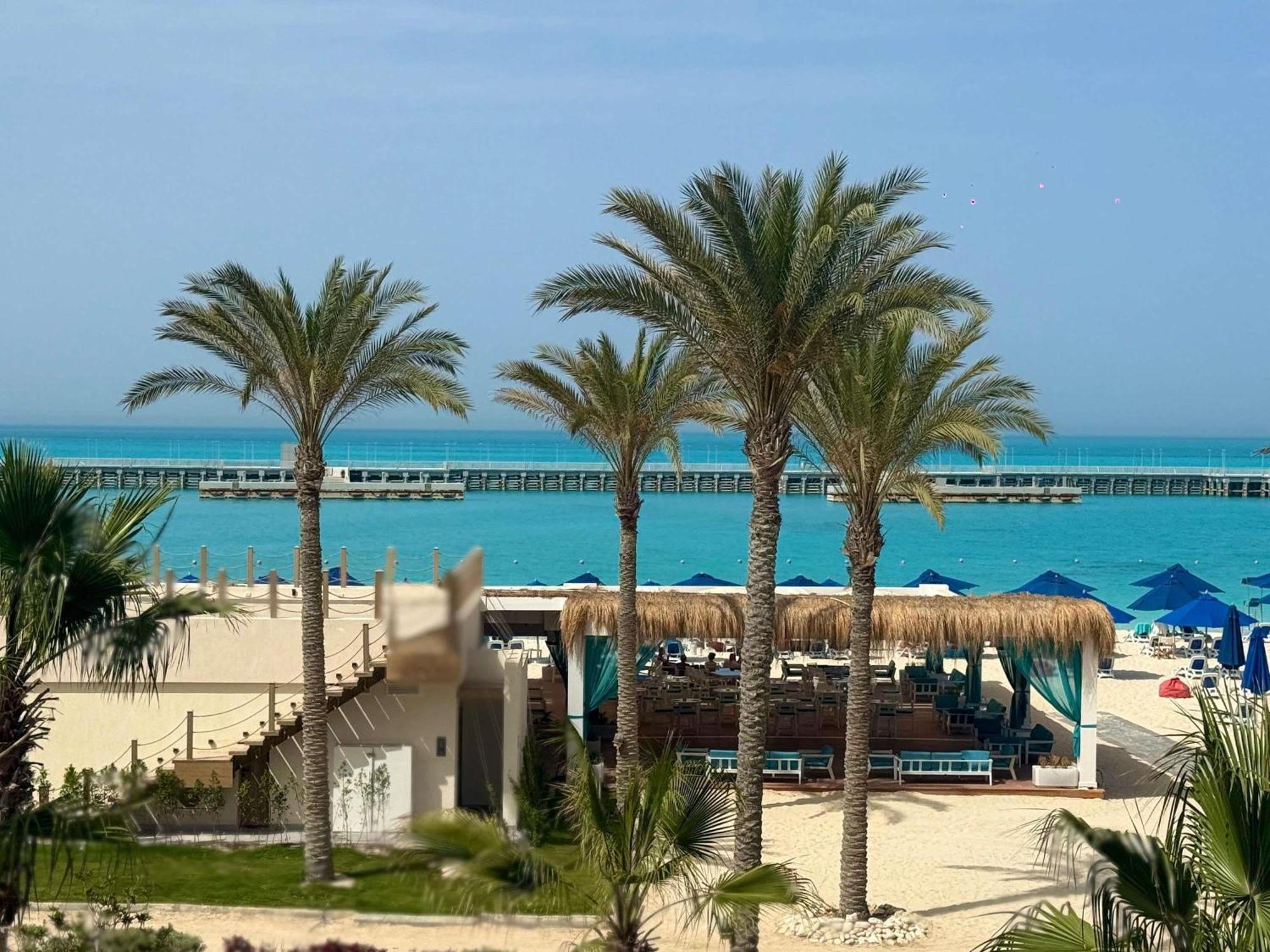 Rixos Premium Alamein El Alamein Esterno foto