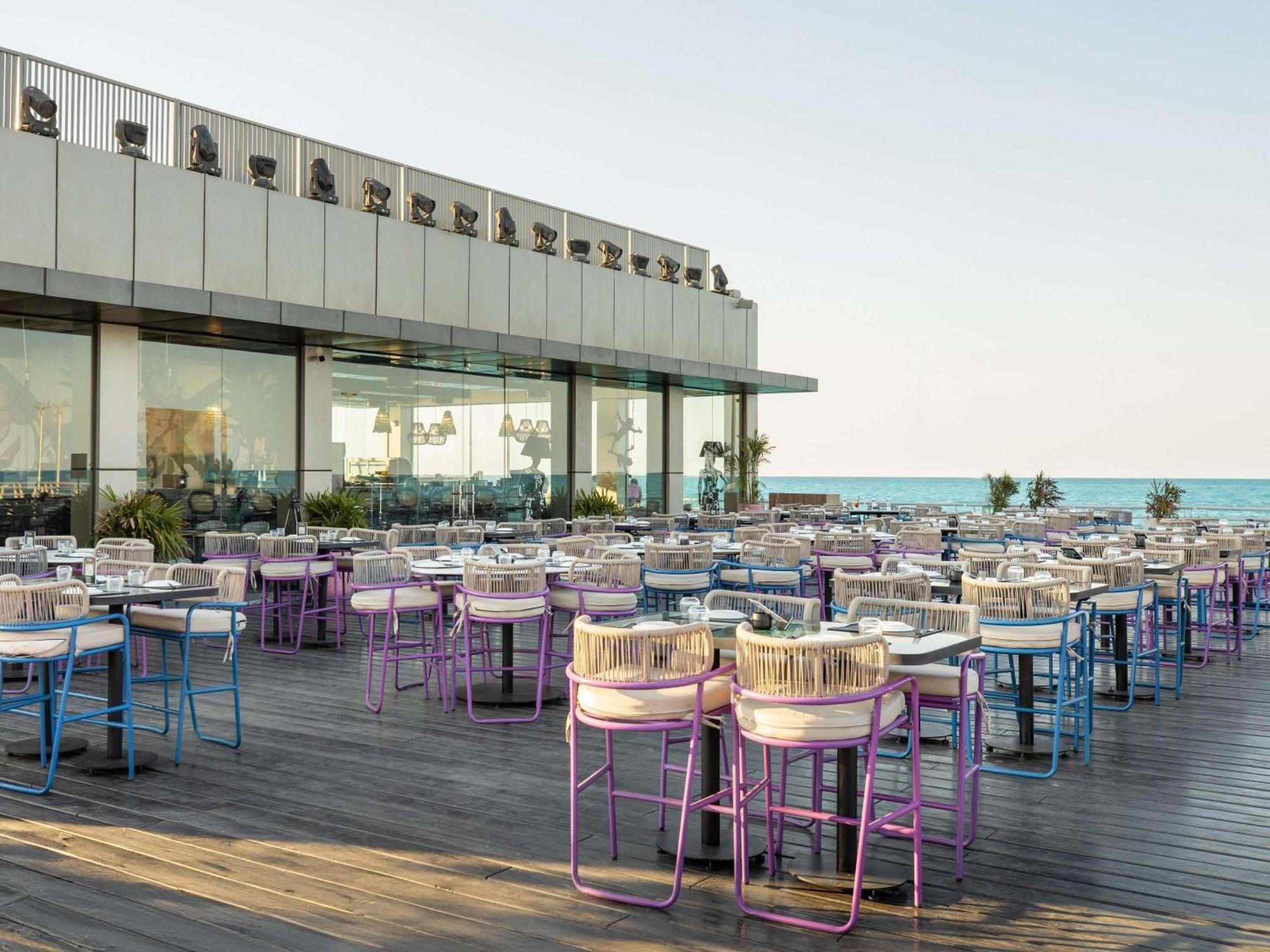 Rixos Premium Alamein El Alamein Esterno foto