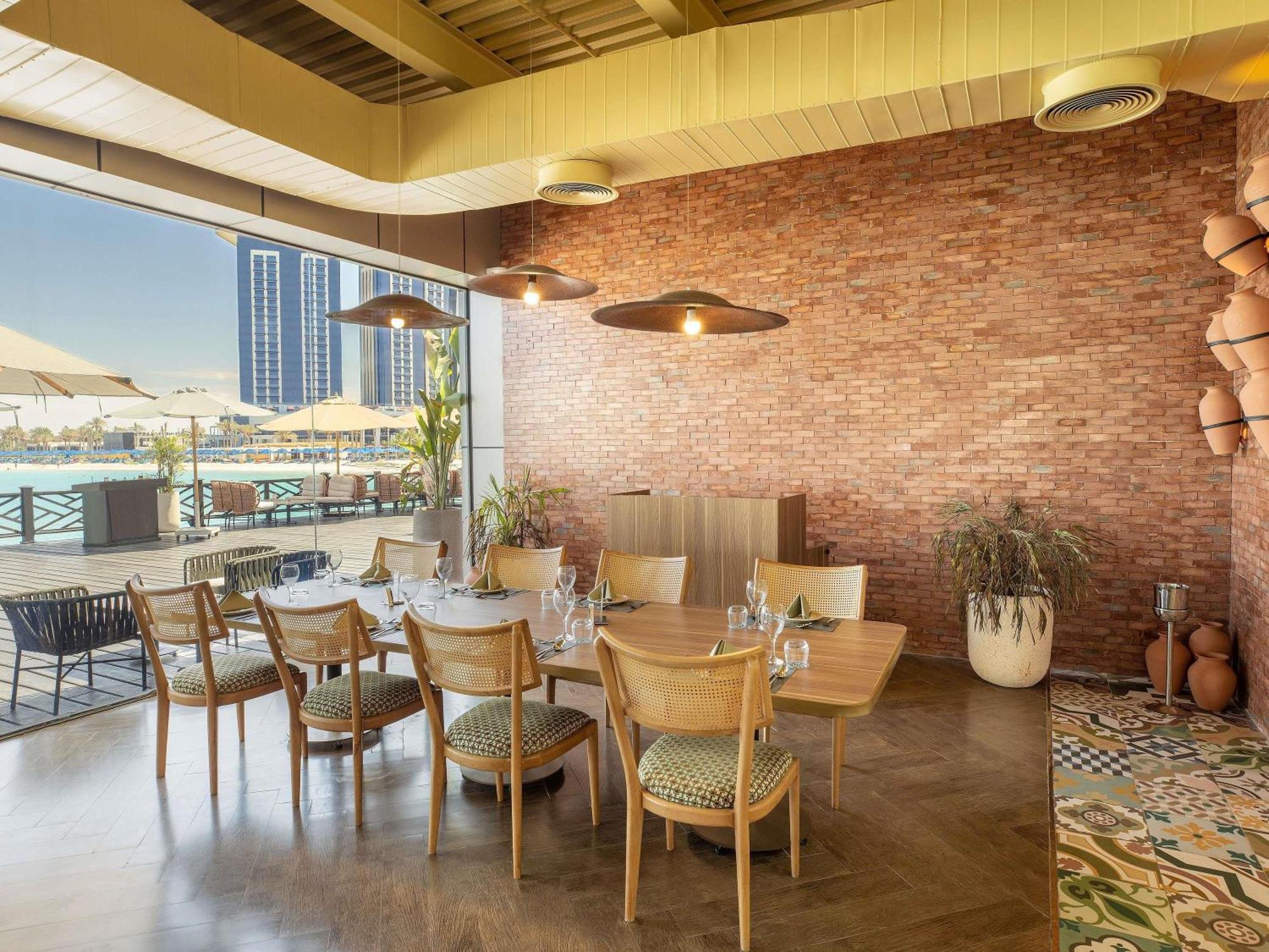 Rixos Premium Alamein El Alamein Esterno foto