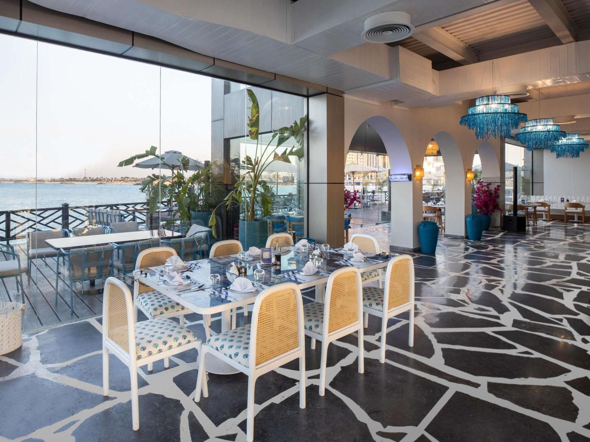 Rixos Premium Alamein El Alamein Esterno foto