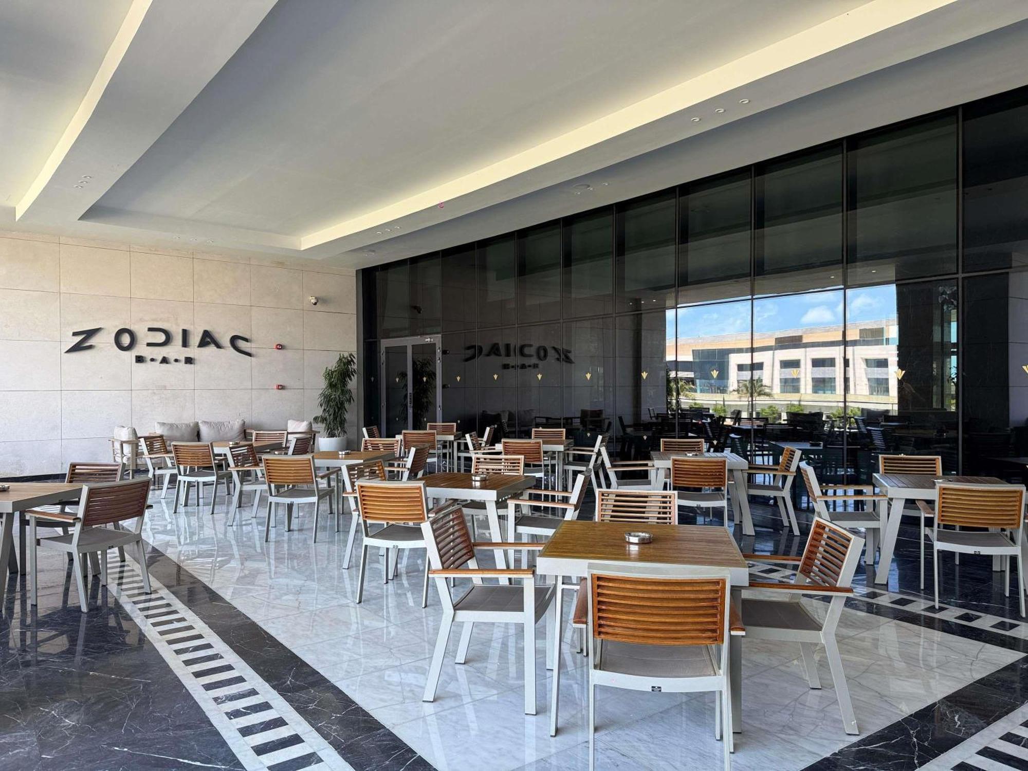 Rixos Premium Alamein El Alamein Esterno foto